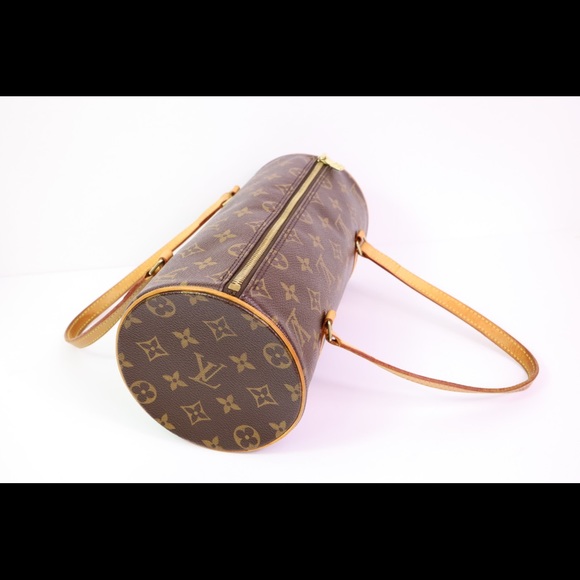 💔SOLD ON IG💔 Louis Vuitton Monogram Papillion 26 Tote Bag - Picture 4 of 13